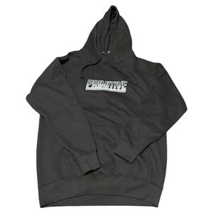 Primitive Black Hoode